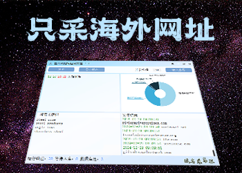 国外网站域名采集器